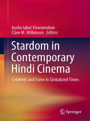 cover image of Stardom in Contemporary Hindi Cinema